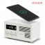 아이리버 고속무선충전시계 스피커 DESK ISW-RS01