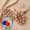 마메르 리프팅 마사지 클렌징 비누 100g(지성용) x 2개 (샤워볼1개증정)