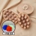 마메르 리프팅 마사지 클렌징 비누 100g(지성용) x 2개 (샤워볼1개증정)