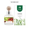 [더허브샵]프리미엄 차량용 디퓨저 70ml(우드봉 타입)