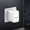 [아이노트] 65W Gan Charger 여행용 초고속 멀티 어댑터 TA65GW