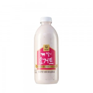 [강훈목장] 수제요거트 딸기 1000ml