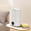 풀라스 저소음 급속가열 2세대 AI 무드등 대용량 복합식 살균 가습기 7L FL-HF5000