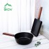 [렌스코브] 쏠러스 IH 인덕션 멀티팬28cm+사각후라이팬24cm