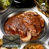 [맛있는청년들] 녹차양념 돼지구이 400g x 4팩 +선물세트