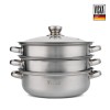 비스카 마이키친 3단 찜전골냄비 VK-MG300S