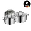[WMF] NEW사피르 냄비 2종(16L+20L)+찜기