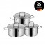 [WMF] NEW사피르 냄비 3종(16L+20L+20H)