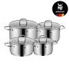 [WMF] NEW사피르 냄비 4종(16L+20L+20H+24H)