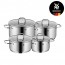 [WMF] NEW사피르 냄비 4종(16L+20L+20H+24H)