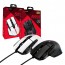 [에이투] 고감도 RGB 유선 USB 게이밍 마우스 컴퓨터 PC 노트북 AG0103