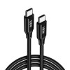 보스위즈 C to C 100W 5A PD 3.0 초고속 충전 데이타케이블 2.5M CTC100W250MM