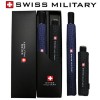 [판촉&사은품]스위스밀리터리 SM2단자동/3단수동 핀도트(2칼라) 우산세트 x 10ea