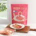 명란톡톡 분홍 500g x 2팩 /부직포 가방
