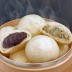 26년전통 통팥!국산재료듬뿍 통팥 호빵420g(7개)*1팩