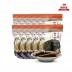새우표 완도 대용량 돌자반 300g x 10봉(대용량)