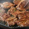 [포천이동갈비] 전통양념 한입 LA갈비 1kg