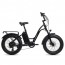 2025 지오닉스 E-BIKE 암페어 20FAT 플러스 7단 20인치 (배터리 별도)