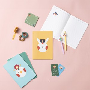 세시노리 십이지신 캐릭터 노트