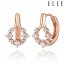 엘르주얼리 14K 체리 블라썸 원터치 귀걸이 (GoldPlated) ELGPEE484