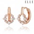 엘르주얼리 14K 체리 블라썸 원터치 귀걸이 (GoldPlated) ELGPEE484