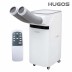 휴고스 이동식에어컨 3구 대용량 냉방기 BCA-P2200