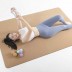 비핏 TPE 코르크 층간소음방지 요가매트 운동매트 TPE10mm 자이언트