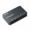 [유니콘] XC-5000M A+C타입 USB3.2 Gen1 6in1 멀티카드리더기 듀얼컨넥터