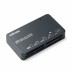 [유니콘] XC-5000M A+C타입 USB3.2 Gen1 6in1 멀티카드리더기 듀얼컨넥터