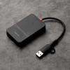 [유니콘] XC-6000M C+A타입 USB3.2 Gen1 6in1 멀티카드리더기 듀얼컨넥터