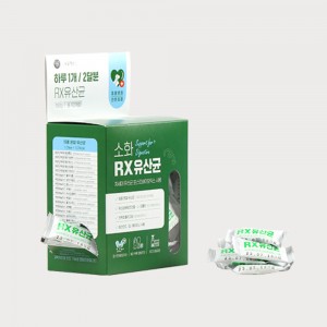 뉴알엑스 영양트릿 소화RX유산균 60P