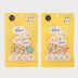 뉴알엑스 덴마크 까망베르치즈+유산균 80g/체다치즈+유산균 80g