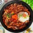 어성호 캠핑요리 한마리 오징어볶음(1-2인분) 450g