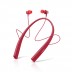 캔스톤 LX3050 블루투스 넥밴드 이어폰 Magenta