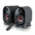캔스톤 R40BT PLUS 데스크탑 PC 우퍼 컴퓨터 매장 게이밍 스피커