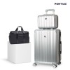 [폰티악] 테스 메탈PC 여행용캐리어24 화물용 + 레디백 + 보스턴백 PON-TS2424 / PON-TS10 / PON-PRB77