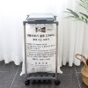 종량제 분리수거함 20L