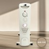 유파 11핀 터보 온풍팬 라디에이터 AKR-1100