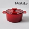 [코렐] 코디네이츠 무쇠 애슐리 16cm 양수냄비