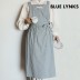 [블루링스] 북유럽풍 주방 앞치마 BLM-PCS13