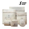 [자연밸류] 지퍼형 망사 세탁망 6종세트 JVM-TFP50