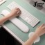 [자연밸류] 실리콘 마우스 키보드 손목보호대 2종 세트 JVM-HKS57