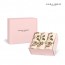 [로라애슐리]엘더우드 로얄헤리티지 타월 60수 180g 3매_오리지널 아이보리