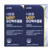 닥터원 더튼튼 MBP 유단백추출물 500mg 90정 2개 (180정)