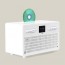 디어쿠스틱 DIO 올인원 블루투스 스피커 CD 플레이어