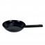 [이잼쿡] 세라믹코팅 블랙큐 IH궁중팬28cm Black Q28p-W