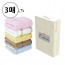 아놀드파머 자카드 버블 30수 세면타올 150g 3매 선물세트