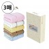 아놀드파머 자카드 버블 30수 세면타올 150g 3매 선물세트