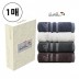 아놀드파머 클래식 실버라인 뱀부사 세면타올 180g 1매 선물세트