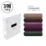 영신타올 업소용5호 세면타올 150g 3매 선물세트
